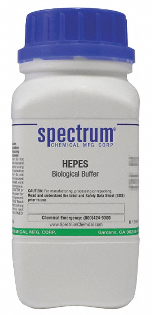 Biological Buffer, HEPES, 250g