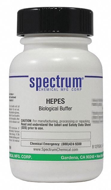 Biological Buffer, HEPES, 25g