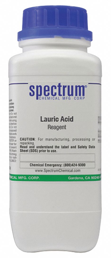 Lauric Acid, 500g
