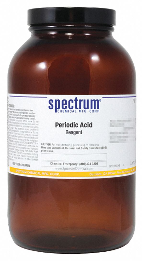 Periodic Acid, 2.5kg