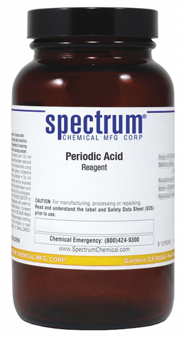 Periodic Acid, 500g