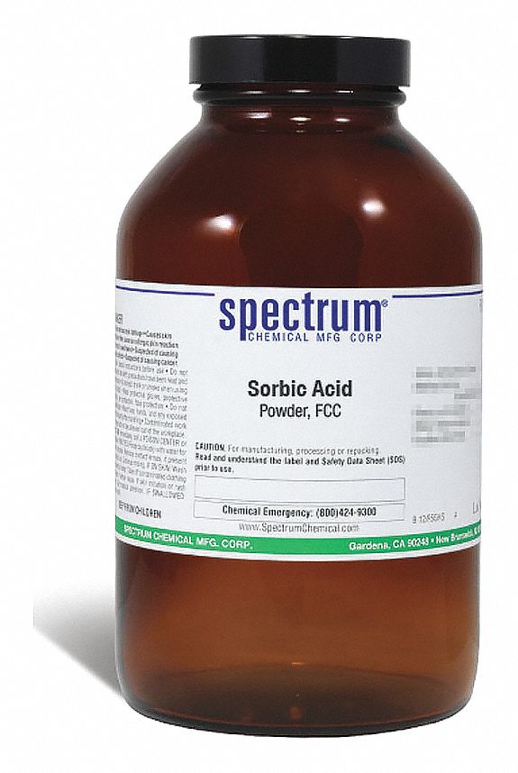 Sorbic Acid, 500g