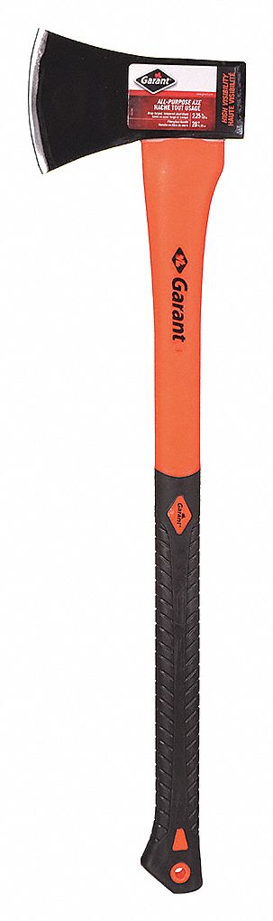 GARANT CANADIAN AXE 2.25LBS 28IN FG HANDLE - 12864 - GARCAN22528FG ...