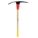 PICK AND MATTOCK, ANTI-SLIP GRIP, 36 X 19 IN, HEAD 5 LB, STEEL/ASH