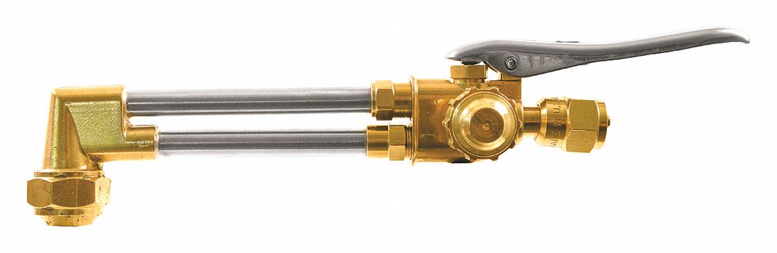 CUTTING ATTACHMENT, 8 IN LENGTH, 90 °  HEAD, CA350 SERIES, MEDIUM DUTY