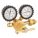 SPECIALTY GAS REGULATOR, SINGLE STAGE, CGA 580 INLET, ¼ IN TUBE OUTLET, 400 PSIG