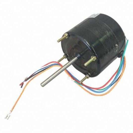 QMARK Replacement MUH Fan Motor, 480V, For Use With Grainger Item