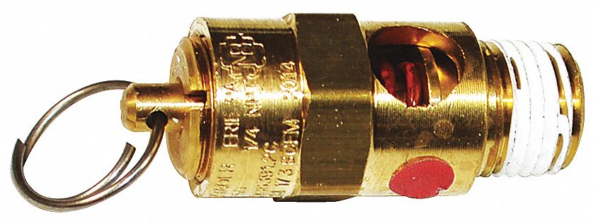 Chicago Pneumatic Safety Valve