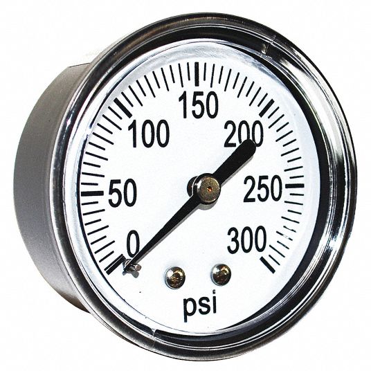 Pneumatic pressure deals gauge