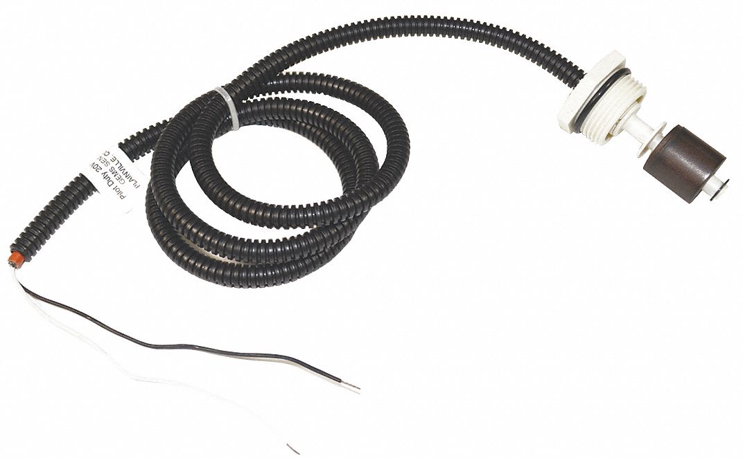 CHICAGO PNEUMATIC Low Oil Level Switch 39DN151312100014 Grainger