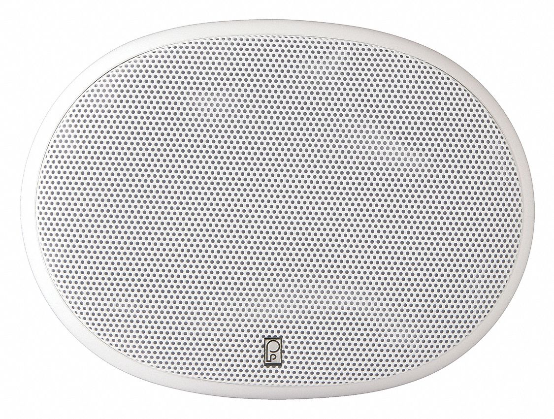 POLY-PLANAR, White, Mounting Hardware, Outdoor Speakers - 39DN55|MA5950 ...