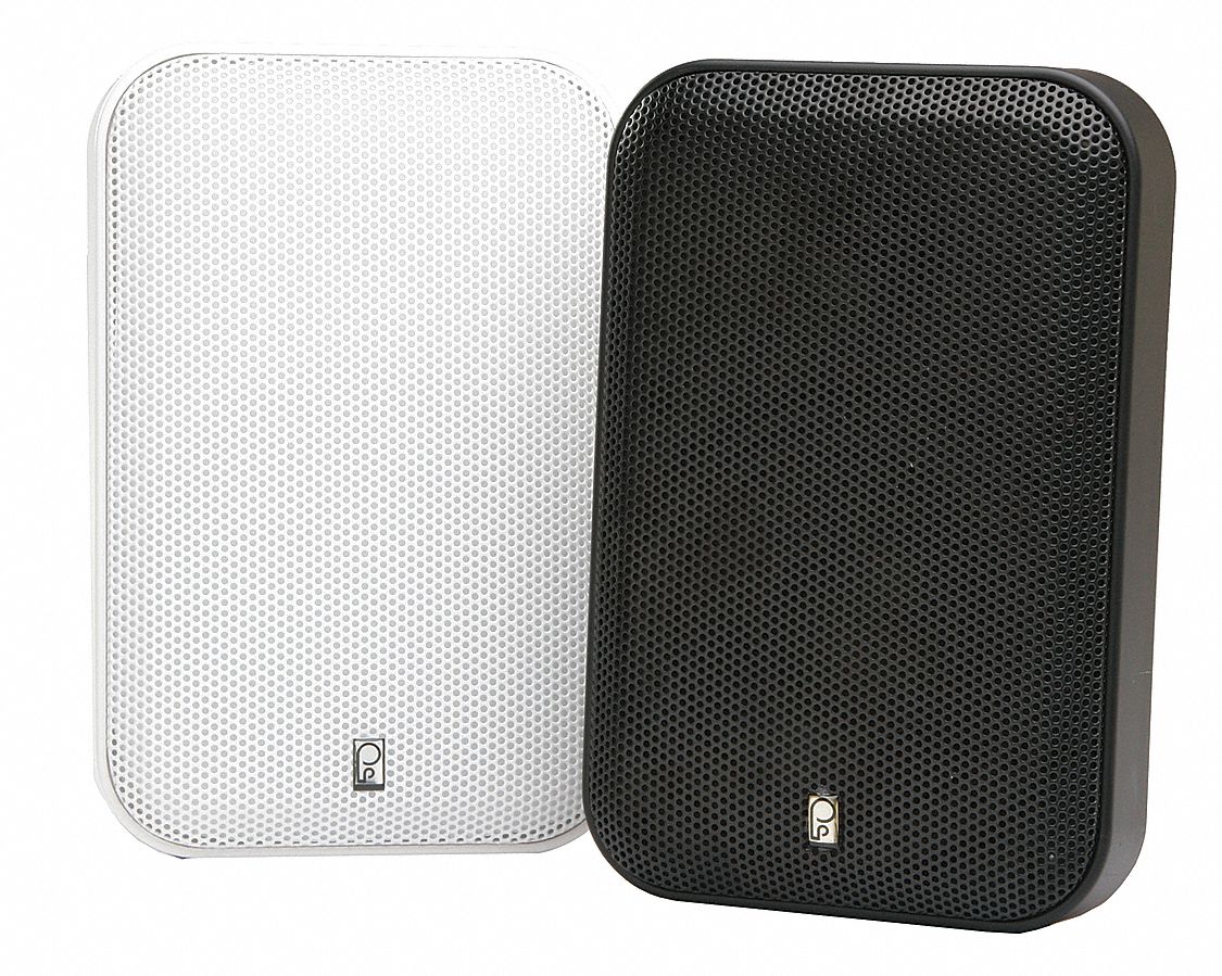 6 outdoor speakers