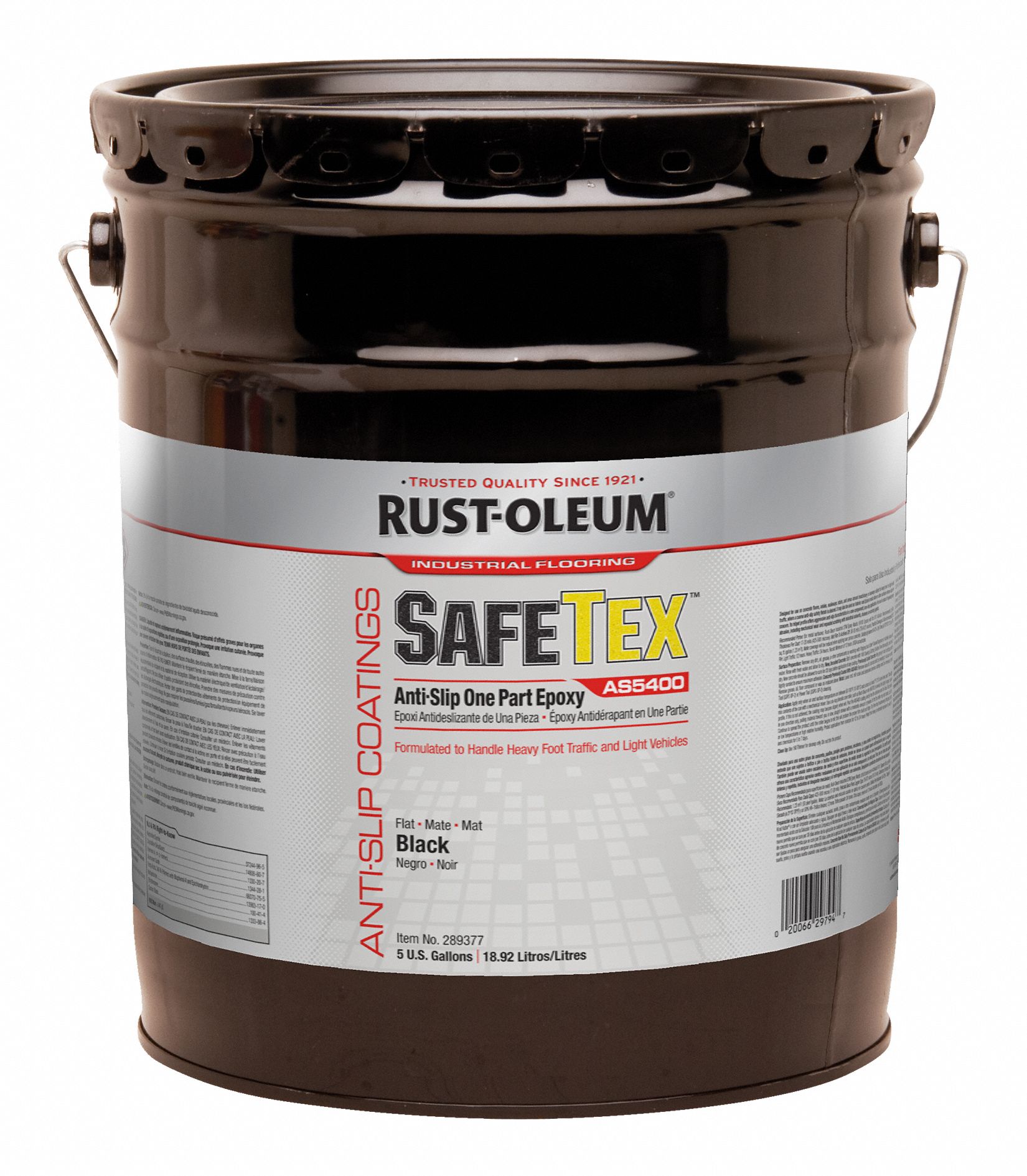 Rustoleum anti slip on sale paint