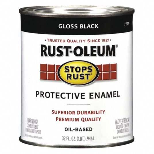 can you tint rust oleum paint