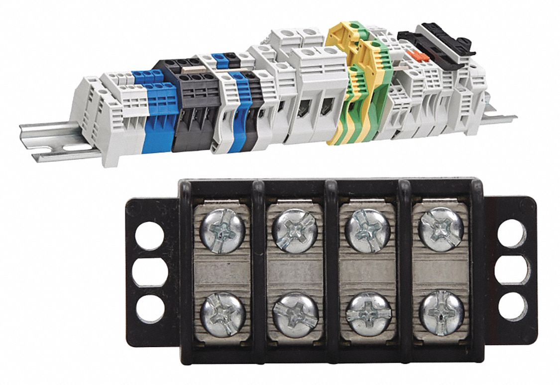 Barrier, Gray, PA66,