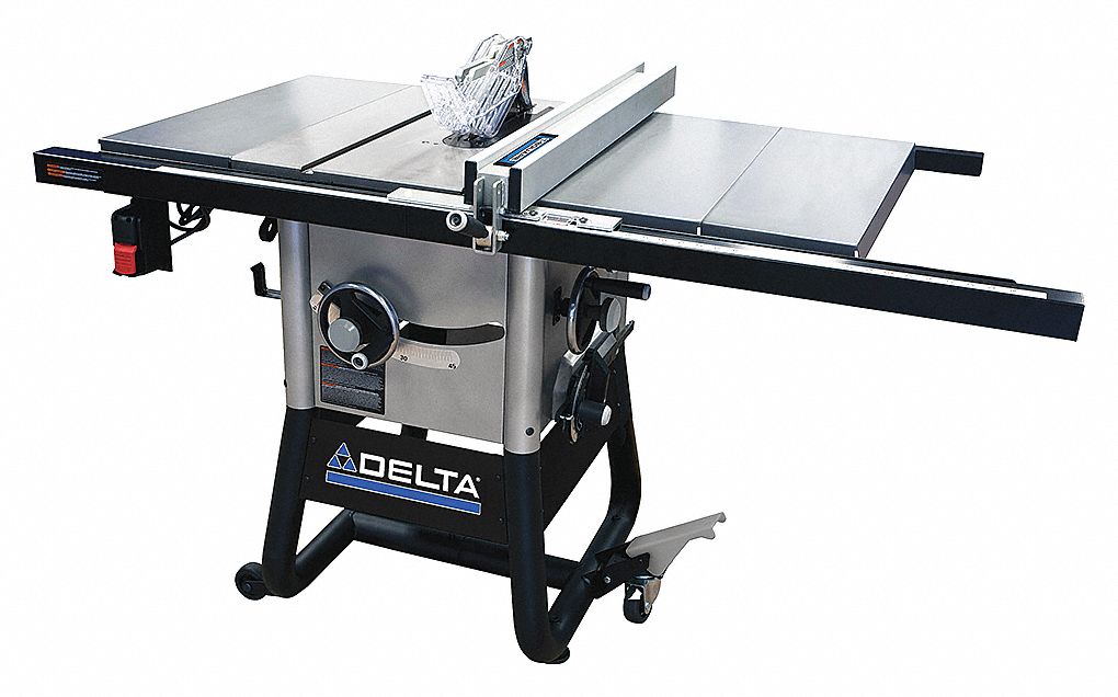 Delta Machinery Scie A Table 10po Scies A Table Avec Fil Dpe36 5000 36 5000 A Grainger Canada