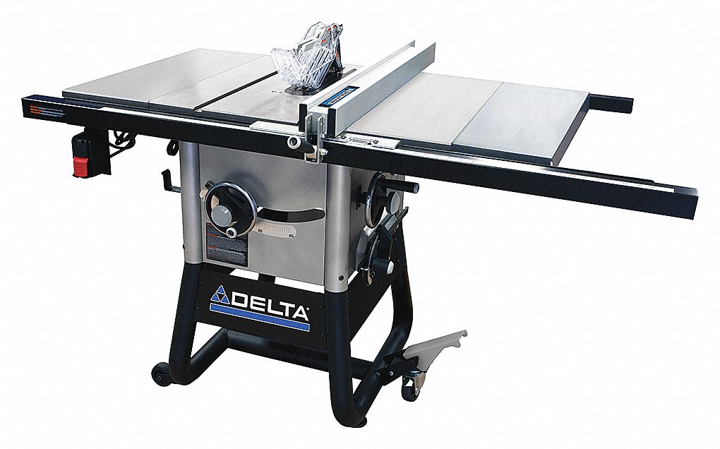 Delta cast iron 2024 table saw