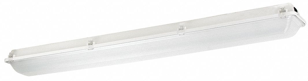 VAPOUR TIGHT FIXTURE DIMMABLE 120 277V INTEGRATED LED 5 089 LUMENS 42 W MAX LXEM