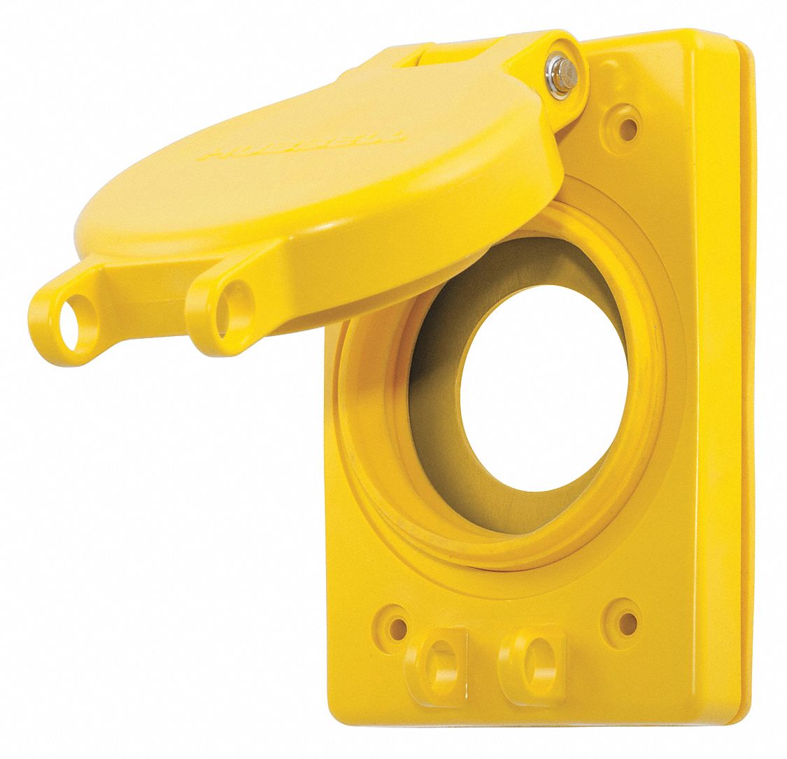 WEATHERPROOF COVER,FOR LOCK RECEPTACLES