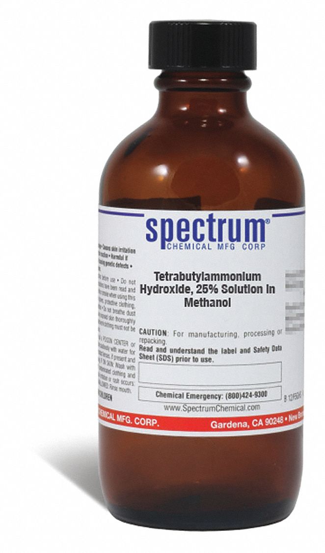Tetrabutylammonium Hydroxide, 100mL
