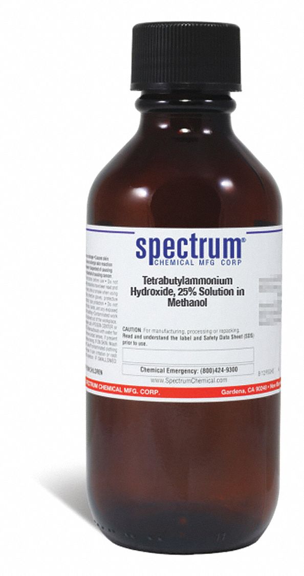 Tetrabutylammonium Hydroxide, 500mL