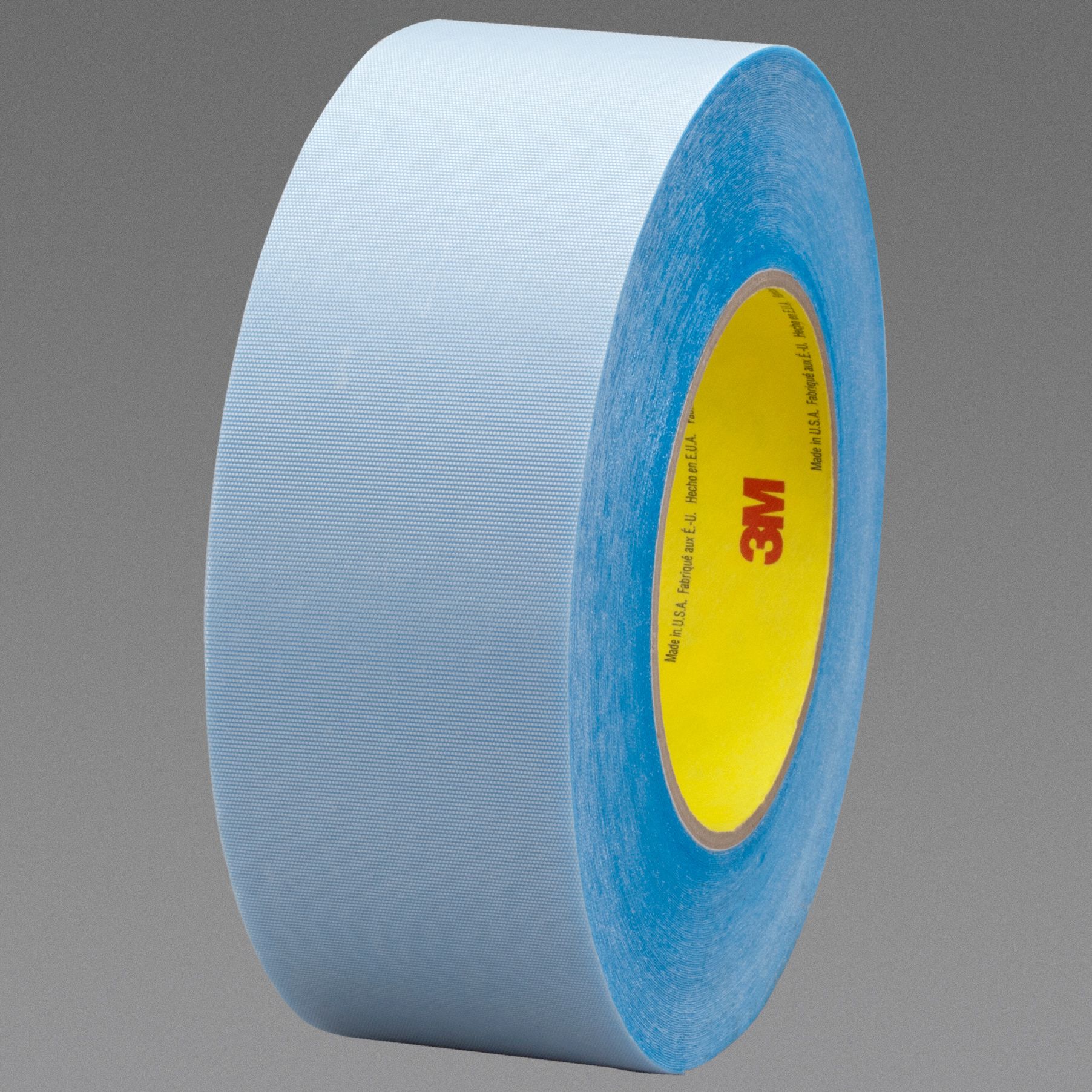 3M Cloth Tape HighTemp Sealing, 3M 399FR, 2 in x 36 yd, White, 9.5