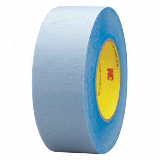 HighTemp Sealing, 3M 399FR, Cloth Tape 39E321399FR Grainger