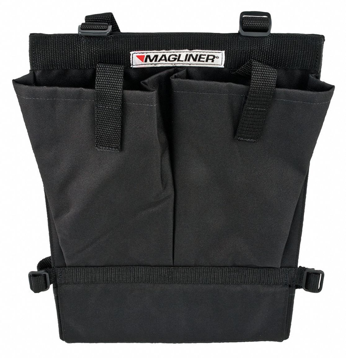 ACCESSORY BAG FOR HAND TRUCKS, 16½ IN OVERALL H, 16½ IN X 12 IN X 1 IN, CANVAS