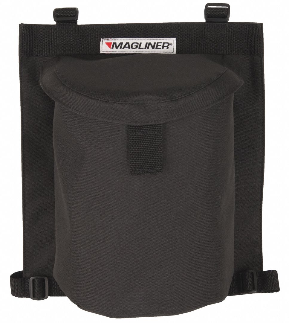 MAGLINER Accessory Bag for Hand Trucks, 12 1/2 in x 12 in x 1 in