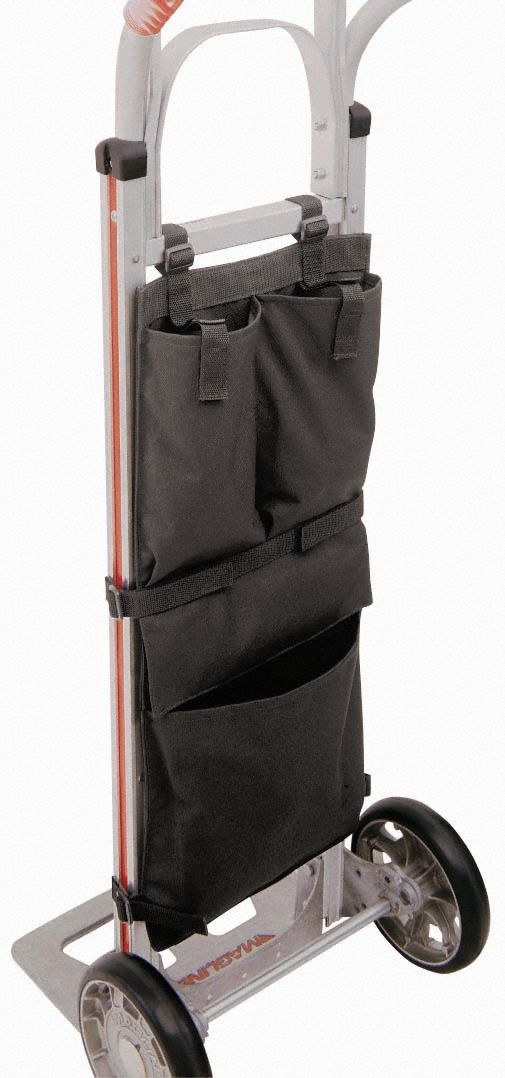 MAGLINER Accessory Bag for Hand Trucks, 29 in x 12 in x 1 in 39E514