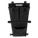 ACCESSORY BAG FOR HAND TRUCKS, 29 IN OVERALL H, 29 IN X 12 IN X 1 IN, CANVAS, BLACK