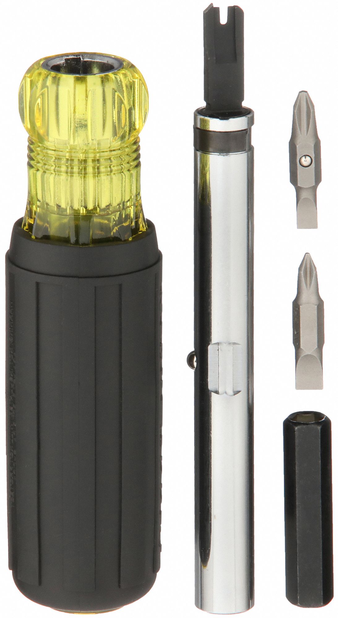 PUNCH DOWN TOOL, 8 IN 1 MULTIBIT/COMBO 66 AND 110 PUNCHDOWN BLADE, 66/110, TERMINATE/CUT
