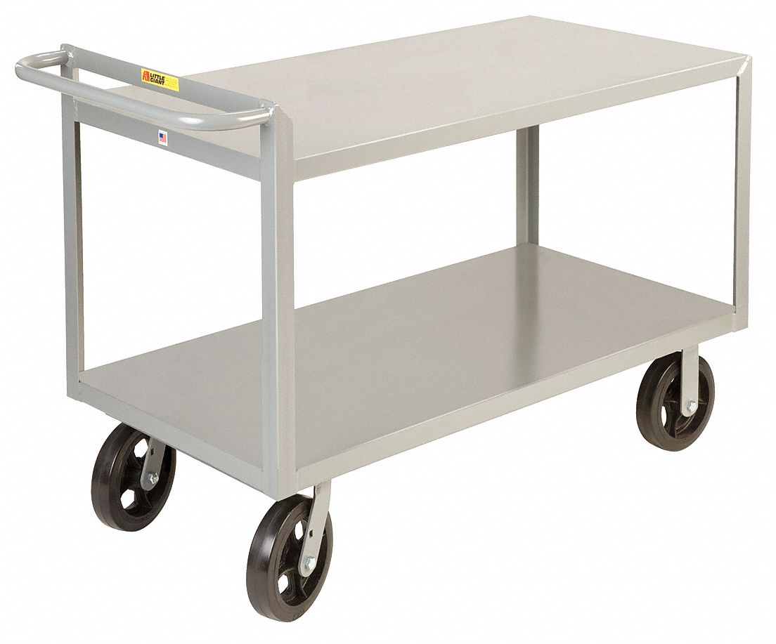 utility shelves