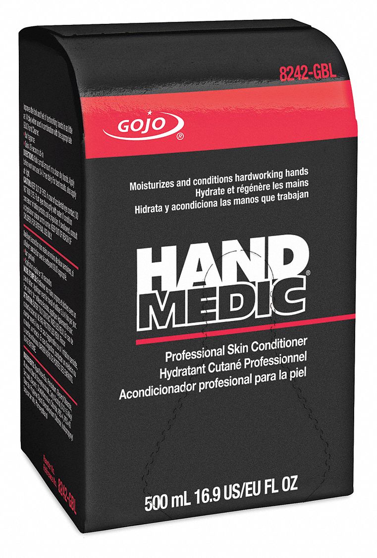 GOJO, Hand Medic Series, Cartridge, Skin Conditioner - 39E678|8242