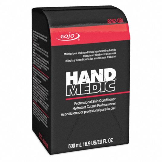 GOJO, Hand Medic Series, Cartridge, Skin Conditioner - 39E678|8242