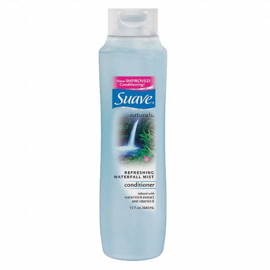 Liquid, Hair Conditioner, Waterfall Mist, 12 oz, Squeeze Bottle, PK 6