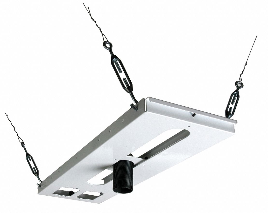 Peerless Lightweight Variable Position Suspended Ceiling