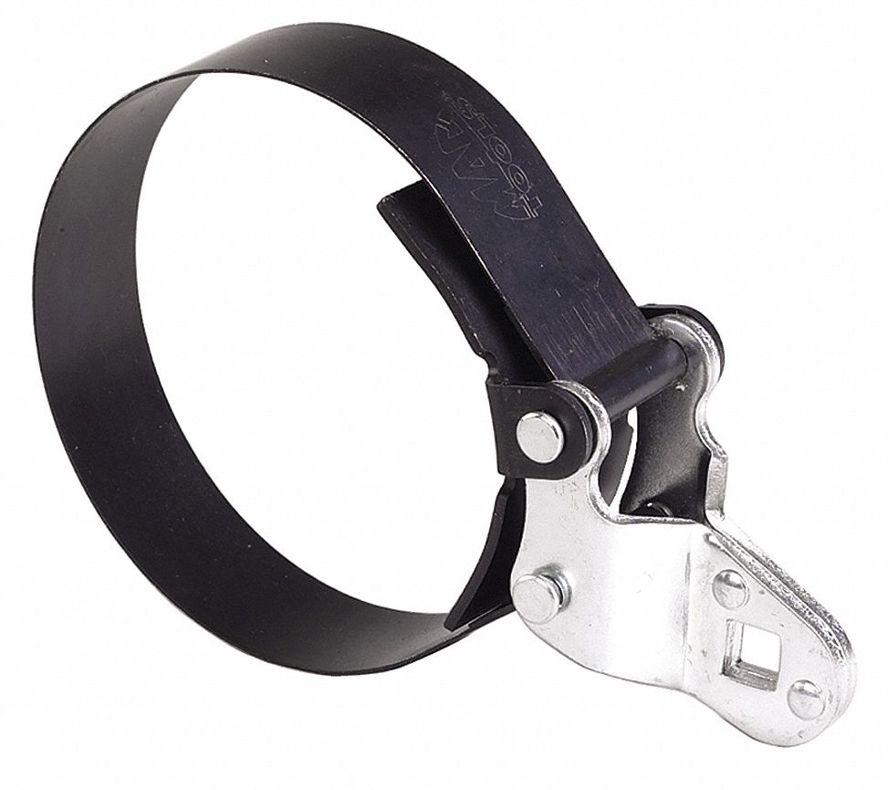 OTC Filter Wrench, Oil Filter Wrench to use with Ratchet, For Outside