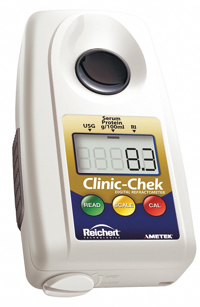 Digital Refractometer Clinic