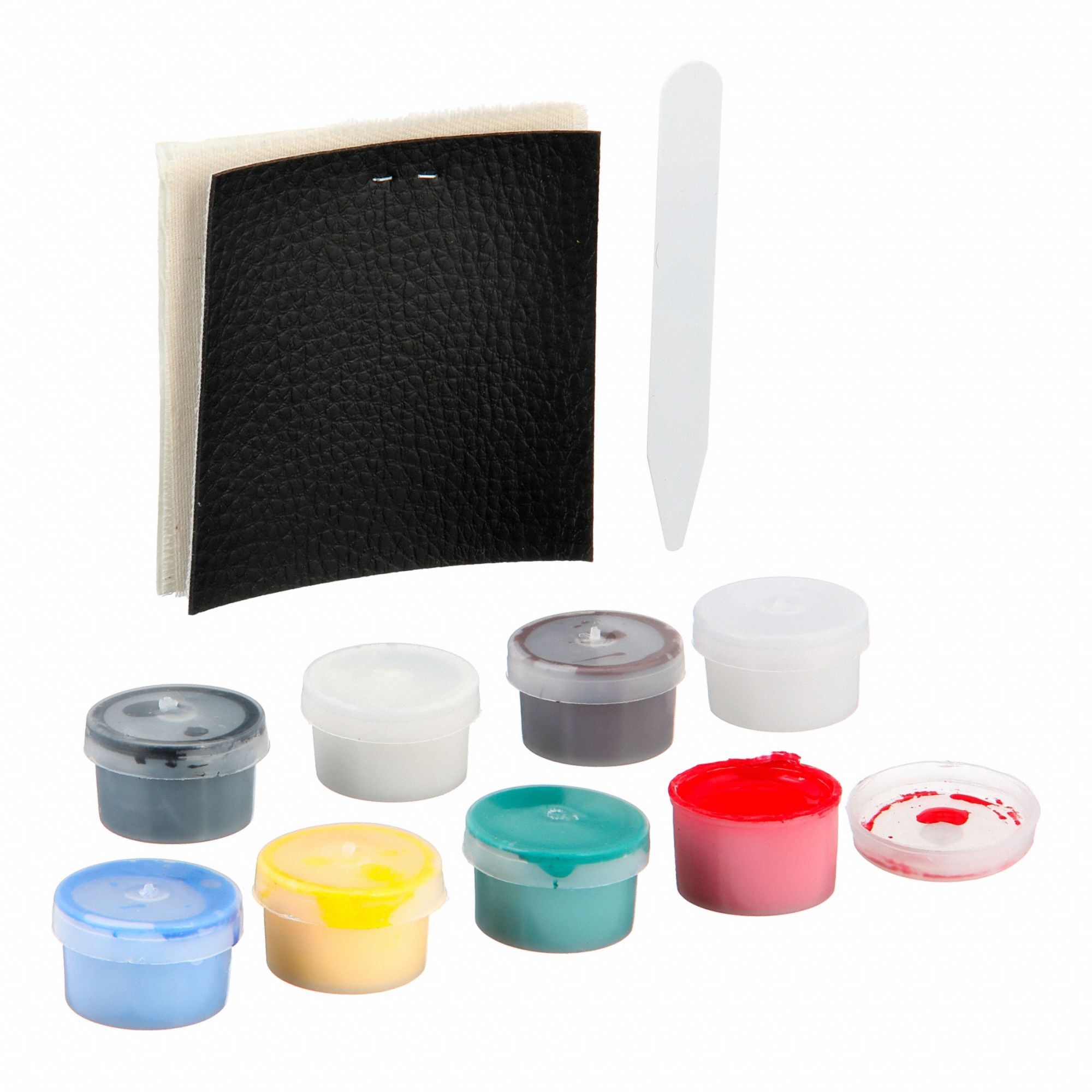 RESTOR-IT, Black/Blue/Brown/Green/Red/White/Yellow, Leather and