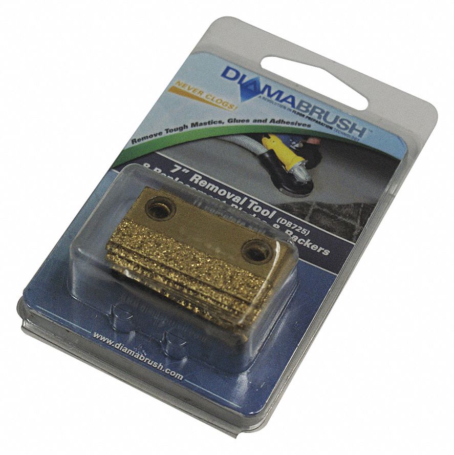 Replaceable Blade Kit: For Use With 7 in Angle Grinder