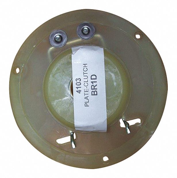 TORNADO CLUTCH PLATE