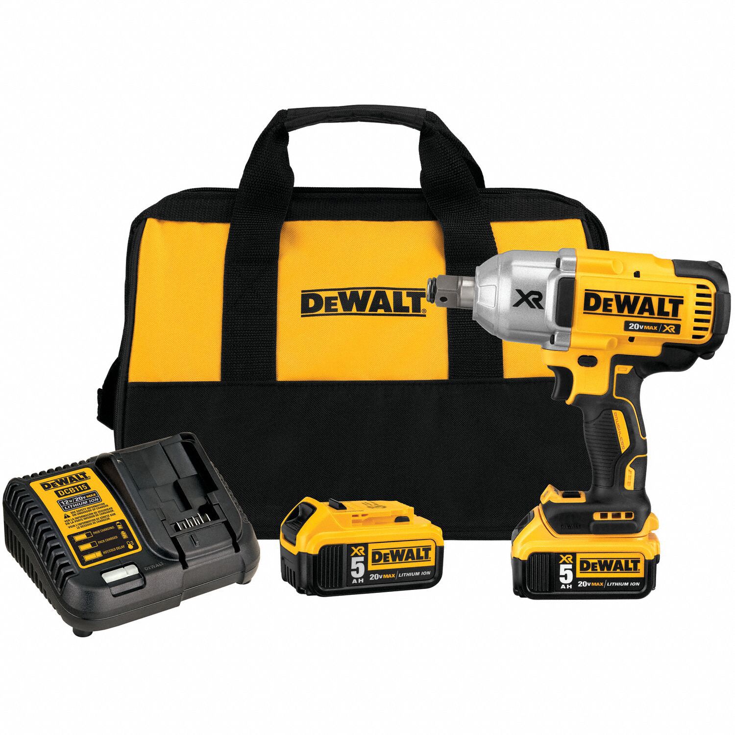 Dewalt impact ratchet wrench hot sale