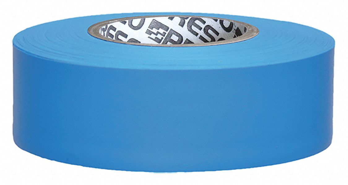 RUBAN.MARQ.SUB-ZERO FLUO BLEU 150