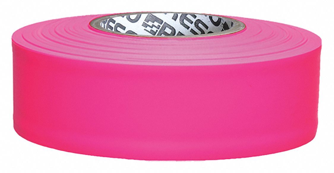 RUBAN.MARQ.SUB-ZERO FLUO ROSE 150