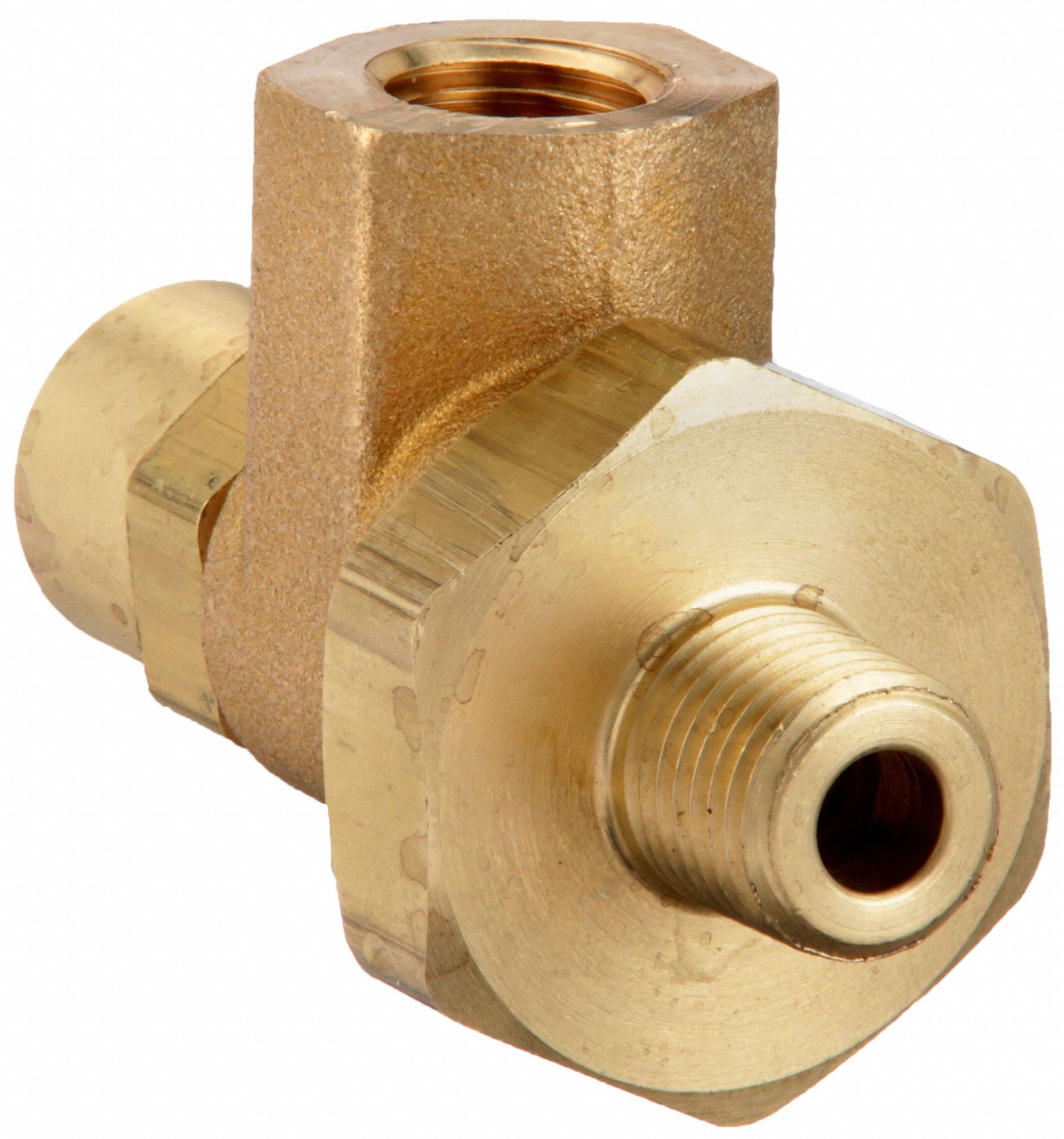 DISCHARGE VALVE,500 PSI,1/4IN. NPT