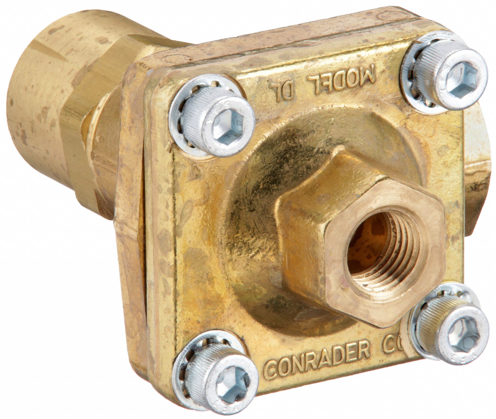 DISCHARGE VALVE,500 PSI,3-29/64IN. L