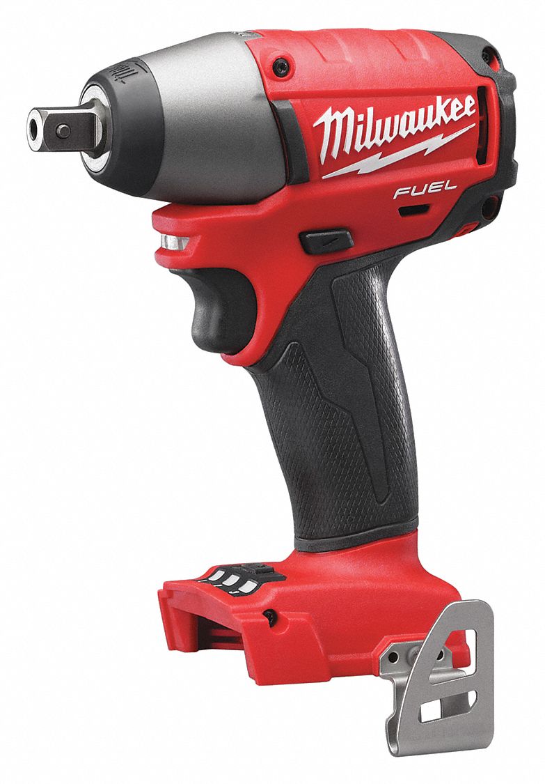 1/2 in Square Drive Size, 220 ft-lb Fastening Torque, Impact Wrench ...