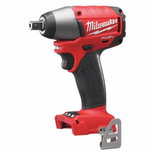 1/2 in Square Drive Size, 220 ft-lb Fastening Torque, Impact Wrench ...