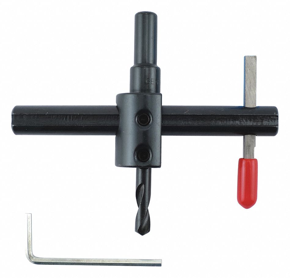 GENERAL, Circle Cutter 39EP635B Grainger